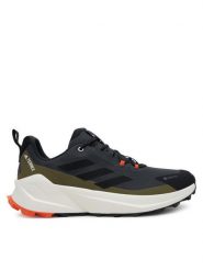 Adidas Trekkingi Terrexmaker 2 GORE-TEX IH3737 Szary. Szare buty trekkingowe Adidas, bez wzorów, z gore-texu, bez zapięcia. Za 399.99 zł.