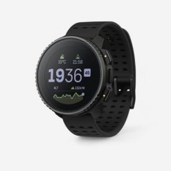 Zegarek z GPS Suunto Vertical All Black. Czarne zegarki Suunto, metalowe. Za 2,199.00 zł.
