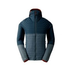 Kurtka puchowa Dare 2B Descending II. Niebieskie kurtki Dare 2B, bez wzorów, z puchu, bez kaptura. Za 179.99 zł.