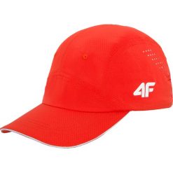 Czapka sportowa uniseks PZLA CAU990R - czerwony. Czapki z daszkiem marki SOLOGNAC. Za 99.99 zł.