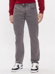 Levi's® Jeansy 501® 00501-3496 Szary Regular Fit. Szare jeansy m. Za 339.99 zł.