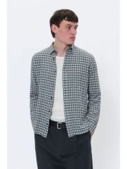 Matinique Koszula - Regular fit - w kolorze błękitnym rozmiar: 3XL. Niebieskie koszule Matinique, xl, bez wzorów, bez kołnierzyka, bez ramiączek. Za 165.99 zł.