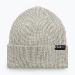 Czapka zimowa Black Diamond Fisherman. Szare czapki zimowe Black Diamond, bez wzorów. Za 119.99 zł.