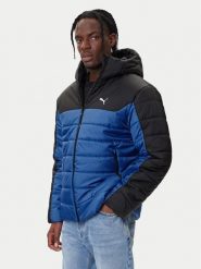 Puma Kurtka zimowa Ess 685211 13 Niebieski Regular Fit. Niebieskie kurtki Puma, na zimę, m, bez wzorów, z syntetyku, bez kaptura. Za 279.99 zł.