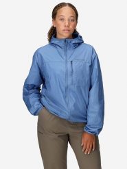 Marmot Kurtka funkcyjna "Pinnacle" w kolorze niebieskim rozmiar: L. Niebieskie kurtki outdoor i hardshell Marmot, l, bez wzorów, z materiału, bez kaptura. Za 439.24 zł.