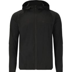 Kurtka wodoodporna Virtus Alonso. Czarne kurtki VIRTUS, bez wzorów, bez kaptura. Za 234.50 zł.
