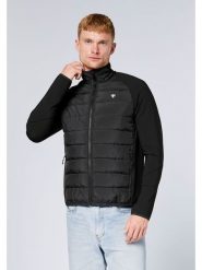 Chiemsee Kurtka softshellowa w kolorze czarnym rozmiar: XL. Czarne kurtki outdoor i hardshell Chiemsee, xl, bez wzorów, bez kaptura. Za 252.99 zł.