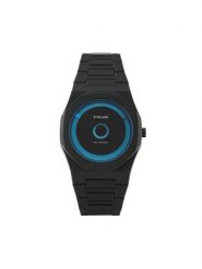 D1 Milano Zegarek PCBJ28 Czarny. Czarne, analogowe zegarki d1 milano. Za 559.99 zł.