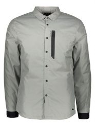 Oakley Koszula "Canyon" w kolorze szarym rozmiar: M. Szare koszule Oakley, m, bez wzorów, bez kołnierzyka, bez ramiączek. Za 208.99 zł.