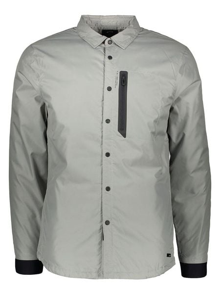 Oakley Koszula "Canyon" w kolorze szarym rozmiar: S. Szare koszule Oakley, s, bez wzorów, bez kołnierzyka, bez ramiączek. Za 195.77 zł.