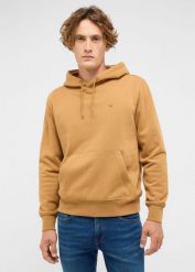 Męska bluza nierozpinana Mustang Style Bronson Chipmunk 1017206 3125. Bluzy z kapturem Mustang, m, bez wzorów, z kapturem. Za 199.99 zł.