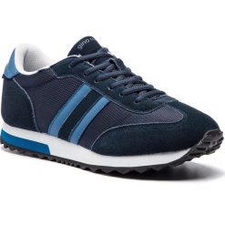 Sneakersy GINO ROSSI - Huron MP2764-TWO-BWTK-5757-T 59/59. Buty sportowe casual marki Gino Rossi. W wyprzedaży za 179.00 zł.
