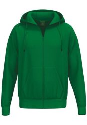 Kurtka z kapturem Erima TS. Zielone kurtki Erima, xl, bez wzorów, z bawełny, z kapturem. Za 232.50 zł.