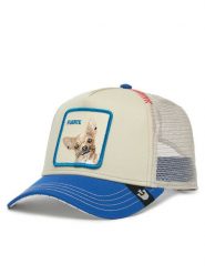 Goorin Bros Czapka z daszkiem The Fuerte Dog 101-1951-CRE Écru. Czapki z daszkiem Goorin Bros, bez wzorów, z materiału. Za 139.99 zł.