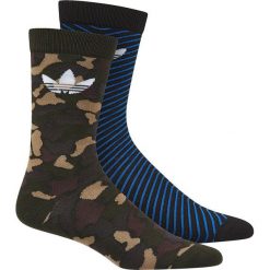 Adidas Skarpety męskie Thin Crew Sock multikolor r. 39 - 42 (BK5818). Skarpetki sportowe marki Adidas. Za 60.24 zł.