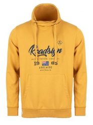 Roadsign Bluza w kolorze żółtym rozmiar: L. Żółte bluzy Roadsign, l, bez wzorów, bez kaptura. Za 69.99 zł.