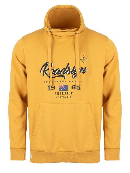 Roadsign Bluza w kolorze żółtym rozmiar: L. Żółte bluzy Roadsign, l, bez wzorów, bez kaptura. Za 69.99 zł.