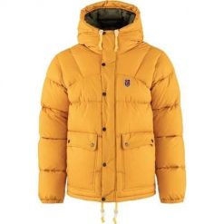 Kurtka uniwersalna męska Fjallraven Expedition Down Lite. Kurtki Fjällräven, l, bez wzorów, z kapturem. Za 2,765.55 zł.