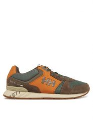 Helly Hansen Sneakersy 11994_420 Zielony. Zielone buty sportowe casual Helly Hansen, bez wzorów, z materiału, bez zapięcia. Za 409.99 zł.