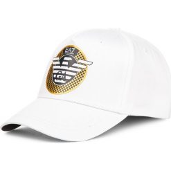 Czapka z daszkiem EA7 EMPORIO ARMANI - 275868 9P510 00010 Bianco. Czapki z daszkiem marki EA7 Emporio Armani. Za 289.00 zł.