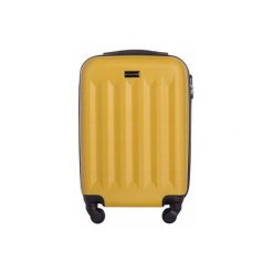 VIP Collection Walizka Benelux 41L musztardowa (BENELUX 20 DYEL). Walizki marki VIP COLLECTION. Za 172.97 zł.