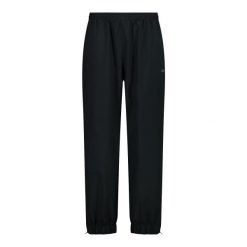 Spodnie męskie turystyczne CMP 35X7357. Czarne spodnie materiałowe CMP, na co dzień, na lato, m, bez wzorów, sportowe. Za 255.00 zł.