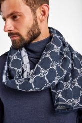 Szal męski Felix JOOP!. Szaliki JOOP!, bez wzorów. Za 419.00 zł.