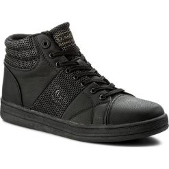 Sneakersy GINO LANETTI - MP07-17013-01 Czarny. Botki sznurowane marki Gino Lanetti. Za 119.99 zł.