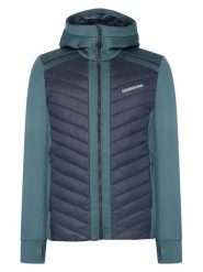 Didriksons Kurtka funkcyjna "Zuko" w kolorze morskim rozmiar: XL. Zielone kurtki outdoor i hardshell Didriksons, xl, bez wzorów, z poliamidu, bez kaptura. Za 388.16 zł.