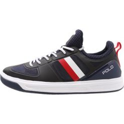 Polo Ralph Lauren COURT Sneakersy niskie french navy/white. Buty sportowe casual marki Polo Ralph Lauren. Za 589.00 zł.