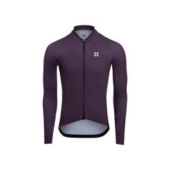 Dżersej z długim rękawem Kalas Passion Z4 Temps. Fioletowe bluzy KALAS, bez wzorów, z dżerseju, bez kaptura. Za 646.00 zł.