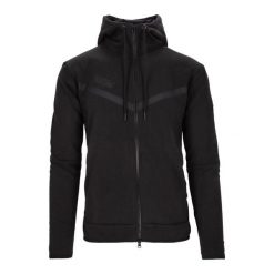 Bluza bawełniana KEEZA City. Czarne bluzy z kapturem KEEZA, m, bez wzorów, z bawełny, z kapturem. Za 127.00 zł.