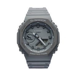 Zegarek G-Shock. Szare zegarki G-Shock. Za 499.99 zł.