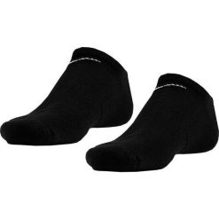 Skarpety Nike Everyday Cush NS. Czarne skarpety Nike, bez wzorów. Za 56.00 zł.