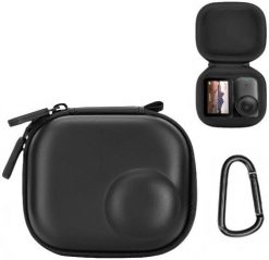 Twarde Mini Etui EVA PULUZ do DJI Osmo Nano (Czarne). Czarne zegarki sportowe PULUZ. Za 30.00 zł.