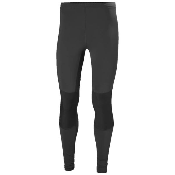 Legginsy Helly Hansen Deck Tough. Brązowe legginsy długie sportowe Helly Hansen, m, bez wzorów, z elastanu, żeglarskie. Za 523.00 zł.