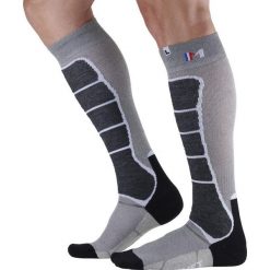 Skarpetki Monnet Fusion. Białe skarpety MONNET, bez wzorów. Za 188.00 zł.