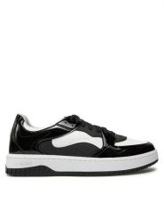 HUGO Sneakersy Kilian 50535857 Szary. Szare buty sportowe casual Hugo, bez wzorów, ze skóry, bez zapięcia. Za 649.99 zł.