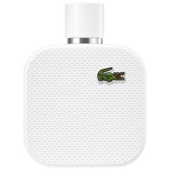 Lacoste L12.12 Blanc L.12.12 Biały Woda toaletowa 100 ml Męskie. Perfumy męskie LACOSTE. Za 405.89 zł.