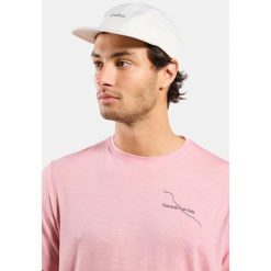 Czapka UNI ODLO Cap PERFORMANCE LIGHT. Białe czapki z daszkiem ODLO, bez wzorów. Za 149.99 zł.