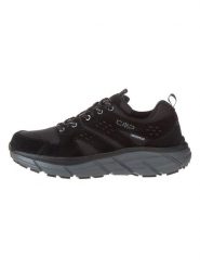 CMP Buty turystyczne "Kamsel Low" w kolorze czarnym rozmiar: 39. Czarne buty trekkingowe CMP, bez wzorów, z materiału, bez zapięcia, outdoorowe. Za 193.27 zł.