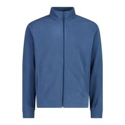 Polar zippowany Arctic CMP. Niebieskie bluzy z polaru CMP, m, bez wzorów, z polaru, bez kaptura. Za 189.99 zł.