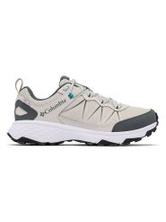 Columbia Buty trekkingowe "Peakfreak Rush Outdry" w kolorze kremowym rozmiar: 44,5. Brązowe buty trekkingowe Columbia, bez wzorów, bez zapięcia. Za 239.40 zł.