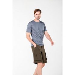 Notus - 100% Wełny merynos koszulka - 135gr. Szare bielizna termoaktywna WOOLONA, l, bez wzorów, z wełny, bez ramiączek. W wyprzedaży za 261.00 zł.