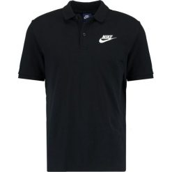 Nike Sportswear MATCHUP Koszulka polo black. Koszulki polo marki Nike Sportswear, z bawełny, polo. Za 129.00 zł.