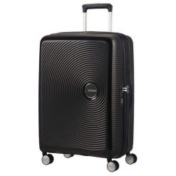 American Tourister Walizka Soundbox 67/24 TSA EXP czarna (32G-09-002). Walizki marki American Tourister. Za 526.76 zł.