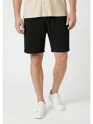GUIDO MARIA KRETSCHMER Szorty w kolorze czarnym rozmiar: XL. Czarne szorty GUIDO MARIA KRETSCHMER, xl, bez wzorów. Za 81.95 zł.