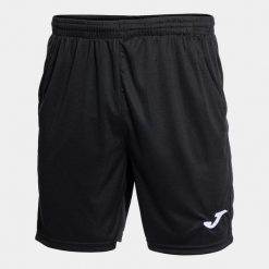 Spodenki męskie Joma Open III. Czarne szorty Joma, m, bez wzorów. Za 89.99 zł.