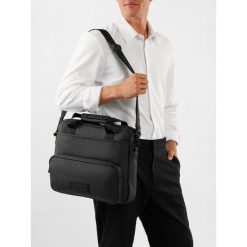 Torba na laptopa Hunter. Czarne torby na laptopa Hunter. Za 229.99 zł.