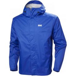 Helly Hansen Kurtka Męska Loke Jacket, Olympian Blue M. Kurtki przeciwdeszczowe marki Helly Hansen. W wyprzedaży za 329.00 zł.